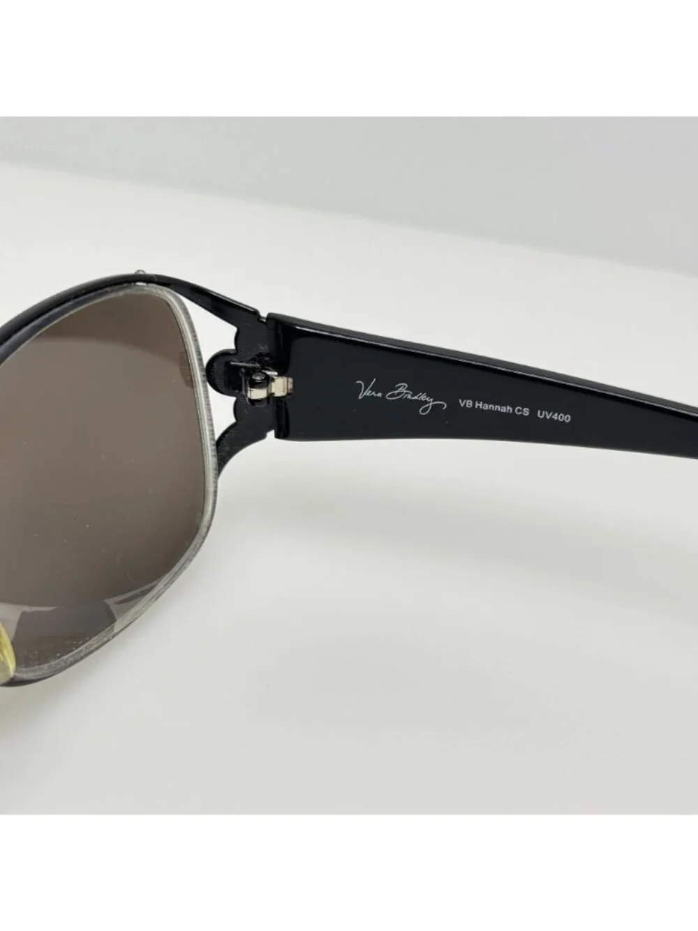 Vera Bradley Camellia Cam Hannah Eyeglasses Eye Glasses Frames 57-17-130